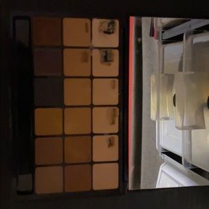 Graftobian Glamour Creme Palette in Neutral